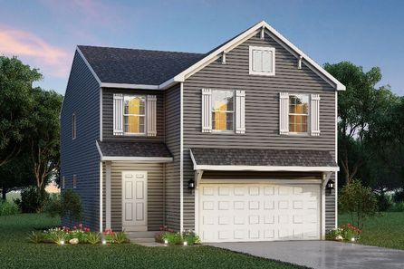 Integrity 2085 Floor Plan - Allen Edwin Homes