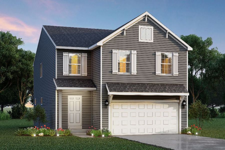 Integrity 2085 floor plan