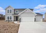 Raccoon Run por Allen Edwin Homes en Elkhart-Goshen Indiana