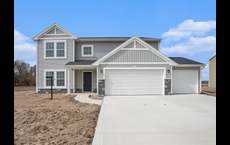 Raccoon Run: Winona Lake, Indiana - Allen Edwin Homes