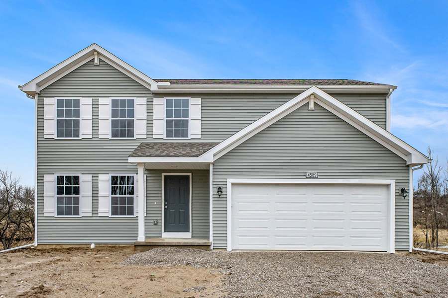 2273 Apple Tree Drive. Burton, MI 48519