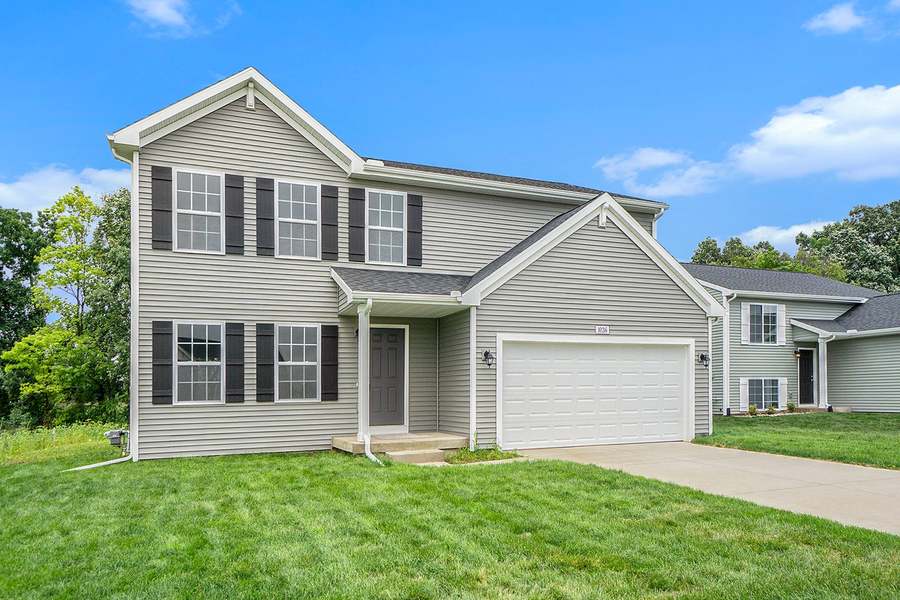 4421 Springmeadow Court. Burton, MI 48519