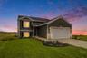 homes in Gilmore Farms No. 2 by Allen Edwin Homes