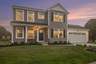 homes in Inverness Woods by Allen Edwin Homes