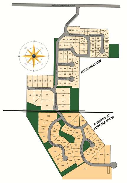 Community map