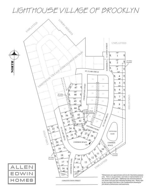 Community map