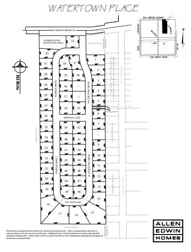 Community map