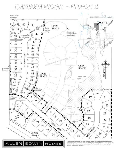 Community map