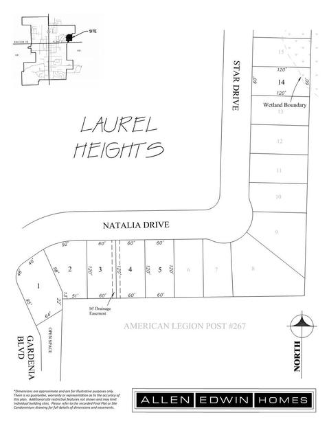 Community map