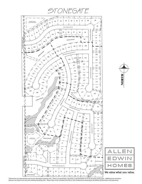 Community map
