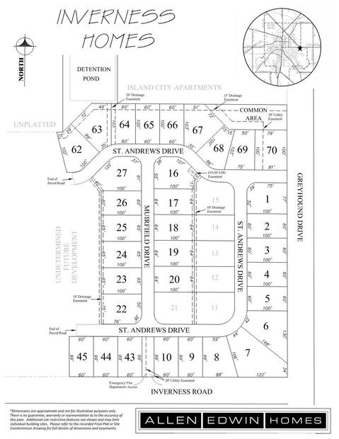 Community map