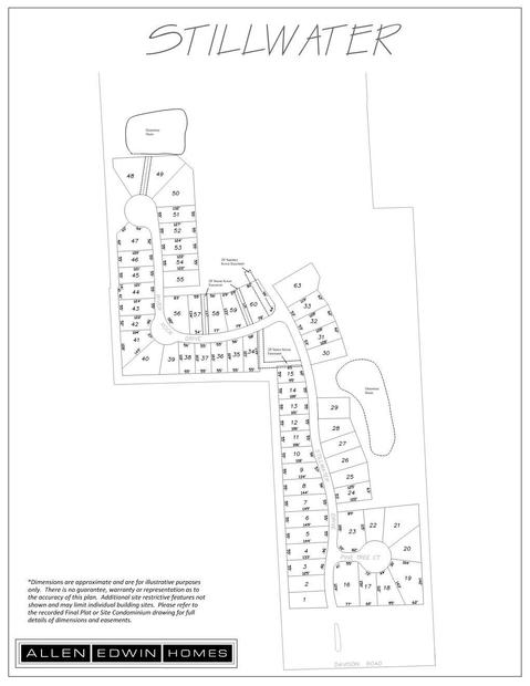 Community map