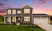 homes in Vintage Point by Allen Edwin Homes