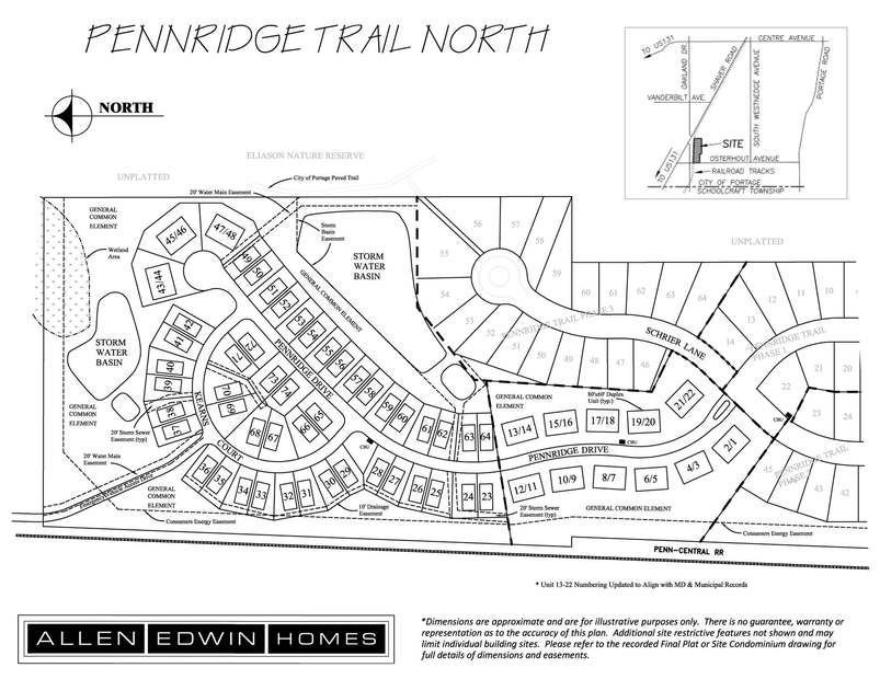 Community map