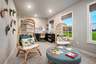 casa en The Preserve Indiana por Allen Edwin Homes