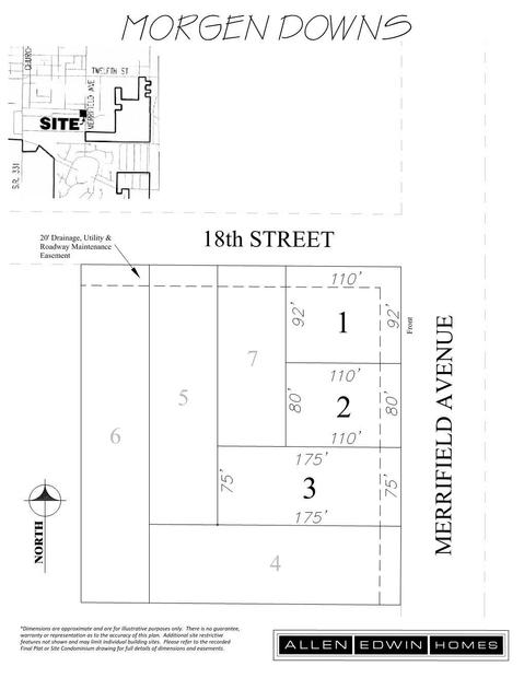 Community map