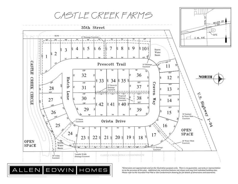 Community map