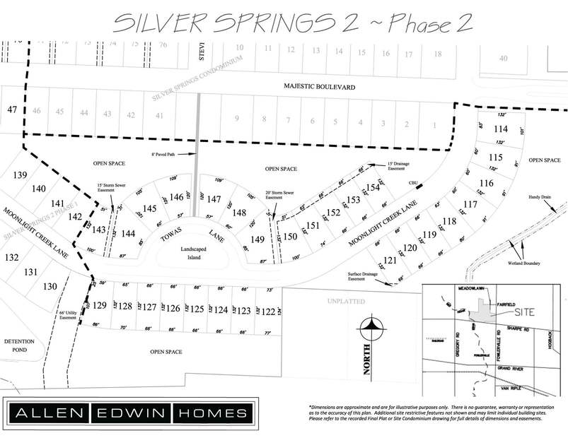 Community map