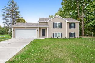 Integrity 2190 - Pine Meadows Ohio: Liberty Center, Ohio - Allen Edwin Homes