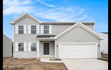 Pine Meadows Ohio: Liberty Center, Ohio - Allen Edwin Homes