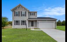 Gilmore  Farms No. 2: Richland, Michigan - Allen Edwin Homes
