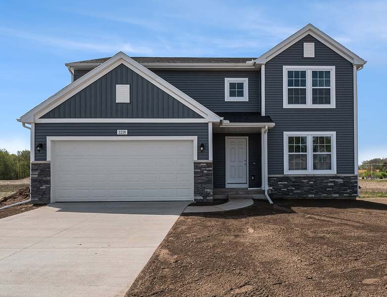 3218 Postern Drive. Caledonia, MI 49316