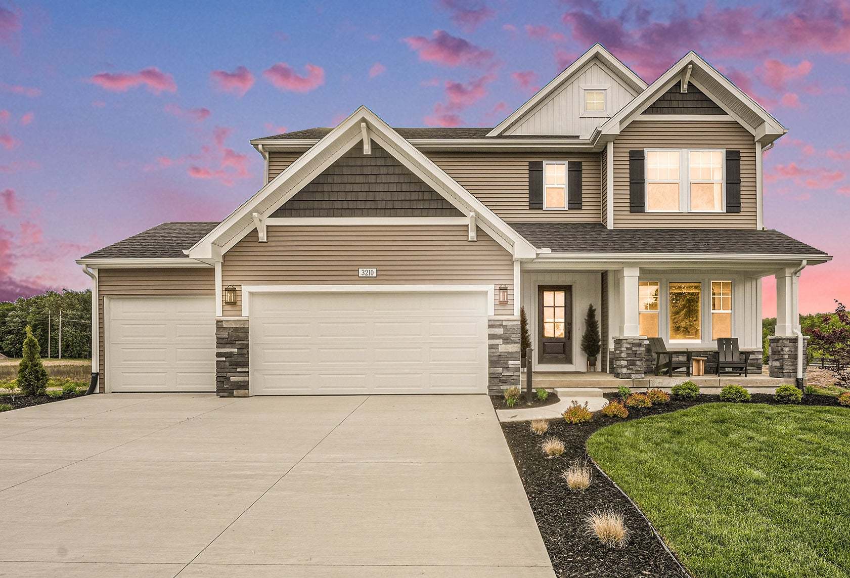 E2390 E2 Canyon Ridge