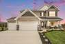 casa en Thornapple Farms por Allen Edwin Homes