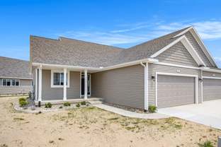 V1245DF - The Meadows of Three Rivers: Three Rivers, Michigan - Allen Edwin Homes