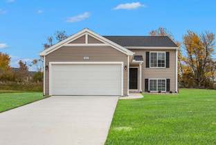 Integrity 2060 - Autumn Ridge: Mishawaka, Indiana - Allen Edwin Homes