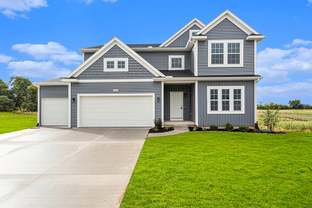 Traditions 3100 - Applegate Pines: Kalamazoo, Michigan - Allen Edwin Homes