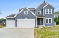 Applegate Pointe by Allen Edwin Homes in Kalamazoo-Battle Creek Michigan