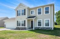 Indian Ridge on The Wabash por Allen Edwin Homes en Fort Wayne Indiana