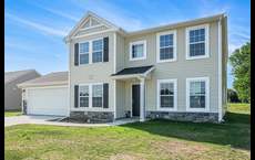 Indian Ridge on The Wabash: Huntington, Indiana - Allen Edwin Homes