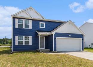 Integrity 2000 - Concord Farms: Mattawan, Michigan - Allen Edwin Homes