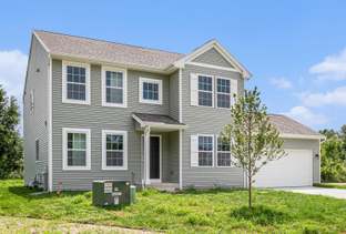 Integrity 2280 - The Preserve Indiana: Chesterton, Indiana - Allen Edwin Homes