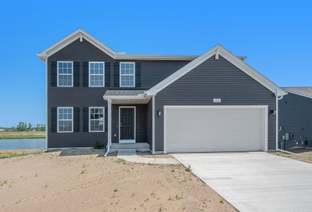 Integrity 1880 - Silverwater: Holland, Michigan - Allen Edwin Homes