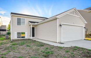 Integrity 2060 - Gilmore Farms No. 2: Richland, Michigan - Allen Edwin Homes
