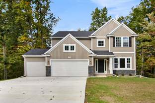 Elements 2700 - Applegate Pointe: Kalamazoo, Michigan - Allen Edwin Homes