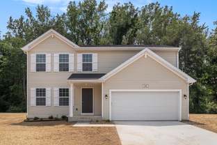 Integrity 1880 - Silverwater: Holland, Michigan - Allen Edwin Homes