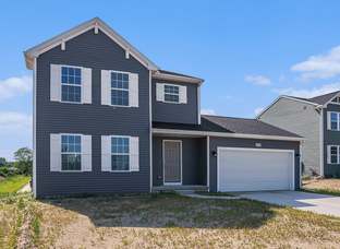 Integrity 1830 - Silverwater: Holland, Michigan - Allen Edwin Homes