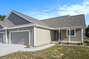 V1245DF - The Meadows of Three Rivers: Three Rivers, Michigan - Allen Edwin Homes