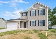 Farmington Meadows por Allen Edwin Homes en Gary Indiana