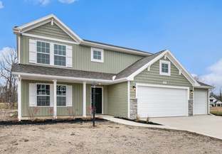 Integrity 2080 - Silverwater: Holland, Michigan - Allen Edwin Homes
