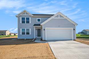 Integrity 2080 - Gilmore Farms No. 2: Richland, Michigan - Allen Edwin Homes