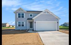 Arrowhead Trails: Wauseon, Ohio - Allen Edwin Homes