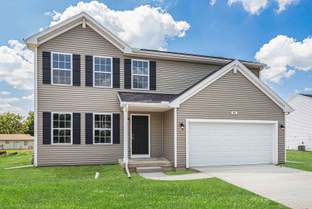 Integrity 1810 - Farmington Meadows: Lowell, Indiana - Allen Edwin Homes
