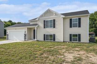 Integrity 2190 - Farmington Meadows: Lowell, Indiana - Allen Edwin Homes
