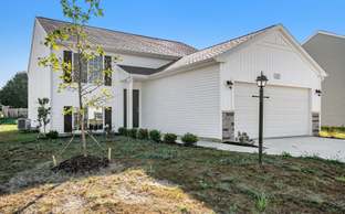 Integrity 2060 - Indian Ridge on The Wabash: Huntington, Indiana - Allen Edwin Homes