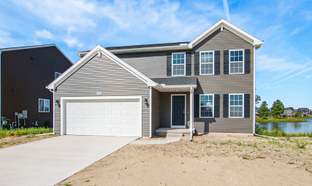 Integrity 1880 - Silverwater: Holland, Michigan - Allen Edwin Homes
